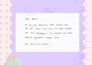 provide neat and beautiful custom handwriting